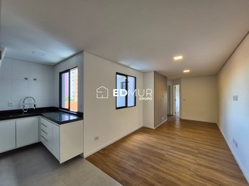 apartment em Rua Piracicaba, Vila Valparaíso - Santo André - SP