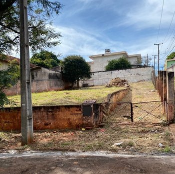 land_lot em Rua Walter Zamarian, Boa Vista - Londrina - PR