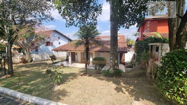 house em Rua São Fernando, Jardim do Golf I - Jandira - SP