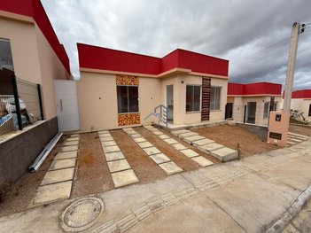 house em Rua Kardenar Oliveira, Candeias - Vitória da Conquista - BA