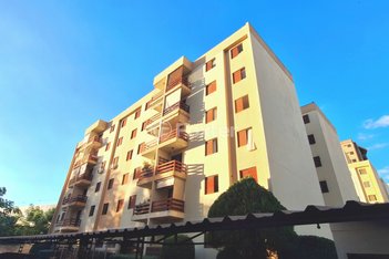 apartment em Rua Aldo Focosi, Presidente Médici - Ribeirão Preto - SP