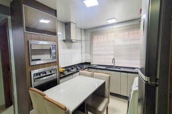 apartment em Rua Buenos Aires, Monza - Colombo - PR