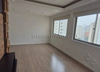 apartment em Alameda dos Anapurus, Indianópolis - São Paulo - SP