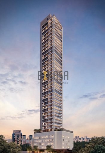 apartment em Alameda Gabriel Monteiro da Silva, Jardim América - São Paulo - SP