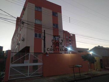 apartment em Rua Argentina, Vila Larsen 1 - Londrina - PR
