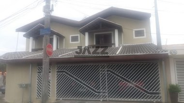 house em Rua Luiz Roberto Garcia Tavares, Residencial Bosque dos Ipês - São José dos Campos - SP