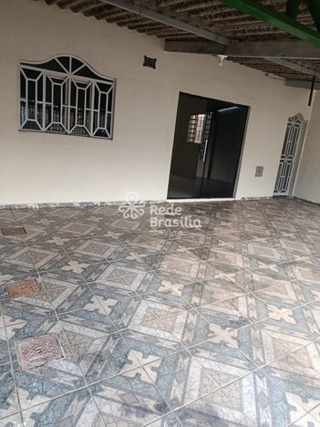 house em QR 506 Conjunto 8, Samambaia Norte (Samambaia) - Brasília - DF