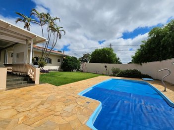 house em Rua Amparo, Parque Novo Mundo - Americana - SP