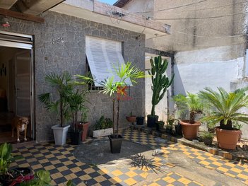 house em Rua Manuel Covas Raia, Vila São Jorge - São Vicente - SP