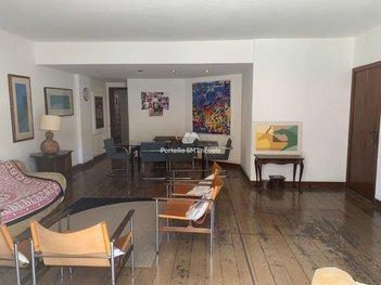 apartment em Rua Bogari, Lagoa - Rio de Janeiro - RJ