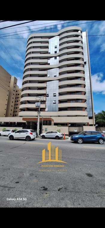apartment em Rua Deputado José Lages, Ponta Verde - Maceió - AL