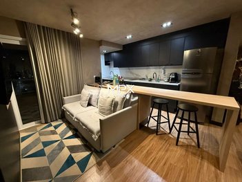 apartment em Avenida Independência, Cidade Alta - Piracicaba - SP