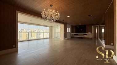 apartment em Rua Almeida Torres, Aclimação - São Paulo - SP