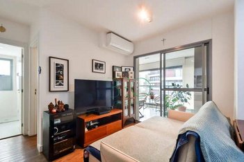 apartment em Rua João Moura, Pinheiros - São Paulo - SP