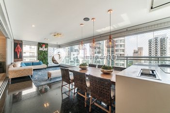 apartment em Rua Cândido Lacerda, Vila Regente Feijó - São Paulo - SP