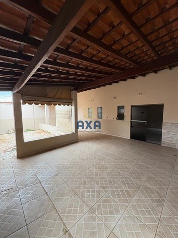 house em Rua Uberaba, Centro - Araxá - MG