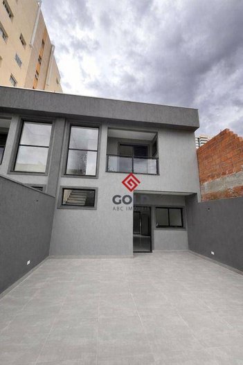 house em Rua General Canavarro, Campestre - Santo André - SP