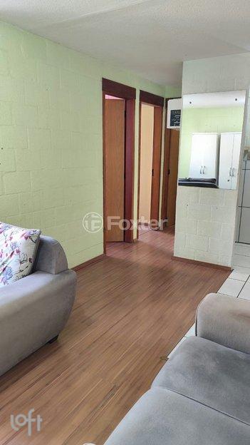 apartment em Rua Rio Grande, São Sebastião - Esteio - RS