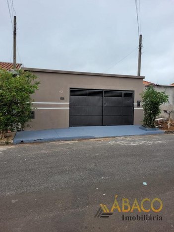 house em Rua Madre Celerina Ventura, Loteamento Residencial Eduardo Abdelnur - São Carlos - SP