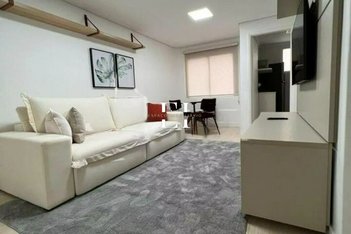 apartment em Rua Jacques Félix, Vila Nova Conceição - São Paulo - SP