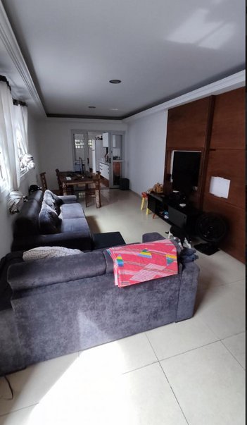house em Rua Abílio César, Jardim da Glória - São Paulo - SP