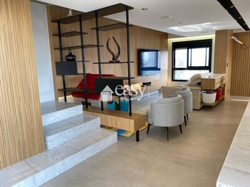 apartment em Rua Casa do Ator, Vila Olímpia - São Paulo - SP