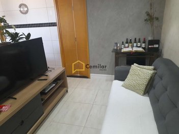 apartment em Rua Domenico Melli, Conjunto Habitacional Padre Manoel da Nóbrega - São Paulo - SP