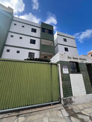 apartment em Rua José Firmino Ferreira, Jardim São Paulo - João Pessoa - PB
