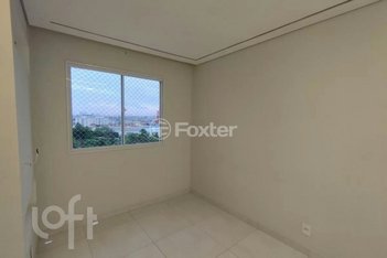apartment em Rua Professor Arnaldo João Semeraro, Jardim Santa Efigênia - São Paulo - SP
