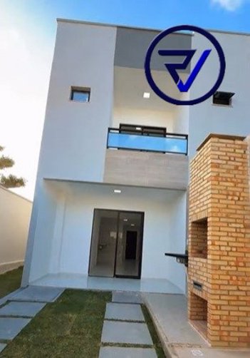 house em Avenida Juaci Sampaio Pontes, Centro - Caucaia - CE