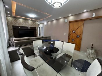 apartment em Rua Tocantins, Gonzaga - Santos - SP