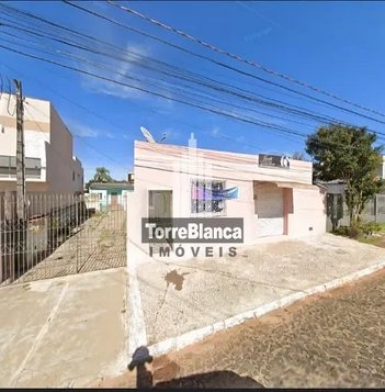 house em Rua Paranavaí, Uvaranas - Ponta Grossa - PR