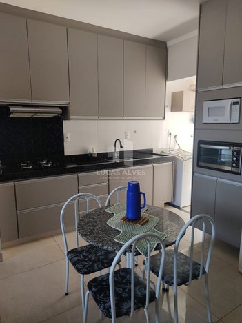 apartment em Rua José Antônio Miron Sanches, Jardim Aeroporto I - Franca - SP