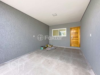 house em Rua Antuérpia, Utinga - Santo André - SP