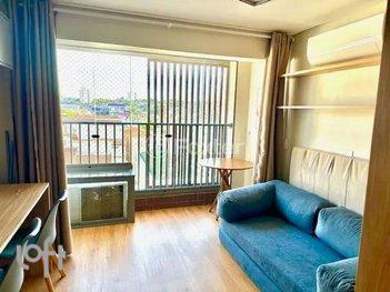 apartment em Luís Góis, Bosque da Saúde - São Paulo - SP