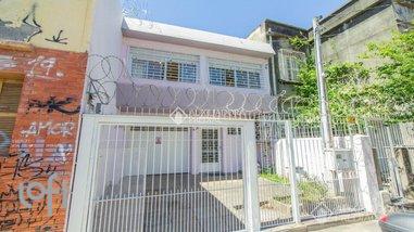 house em Lopo Gonçalves, Cidade Baixa - Porto Alegre - RS