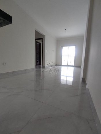 apartment em Rua Carijós, Tupi - Praia Grande - SP