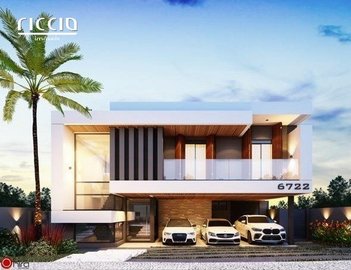 land_lot em Rua Cambroé, Condomínio Residencial Alphaville II - São José dos Campos - SP