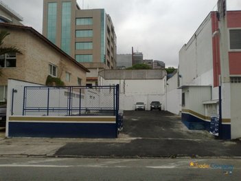 land_lot em Rua Bento de Andrade, Jardim Paulista - São Paulo - SP