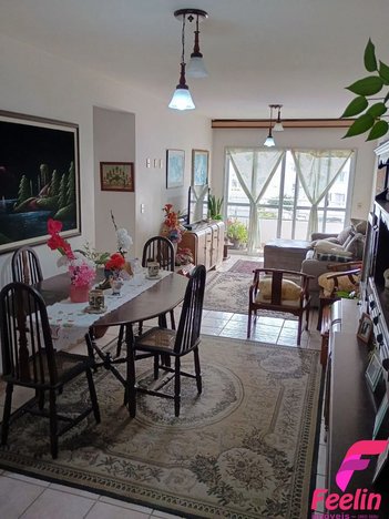 apartment em Vereador Nagib Jabor, Capoeiras - Florianópolis - SC