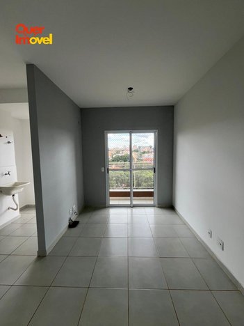 apartment em Avenida Barão do Bananal, Jardim Novo Mundo - Ribeirão Preto - SP