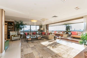 apartment em Luiz Manoel Gonzaga, Três Figueiras - Porto Alegre - RS