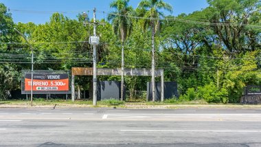 land_lot em Avenida Coronel Marcos, Pedra Redonda - Porto Alegre - RS