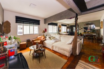 apartment em Alameda Ministro Rocha Azevedo, Cerqueira César - São Paulo - SP