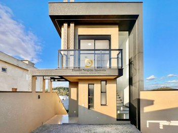 house em Rua Iara, Villas do Jaguari - Santana de Parnaíba - SP