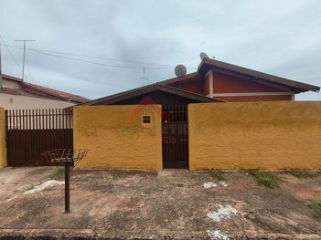 house em Rua Pereira Barreto, Jardim das Águas - Andradina - SP
