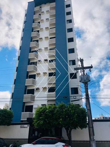 apartment em Avenida Presidente Roosevelt, Boa Vista - Marília - SP