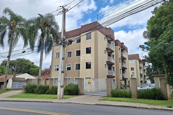 apartment em Rua André Nadolny, Campo Pequeno - Colombo - PR