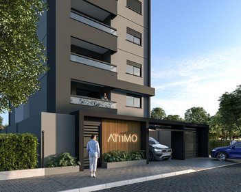 apartment em Rua Conselheiro Augusto Hennig, Higienópolis - Santa Cruz do Sul - RS
