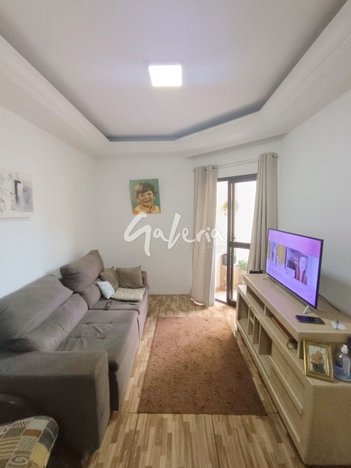 apartment em Alameda São Caetano, Olímpico - São Caetano do Sul - SP